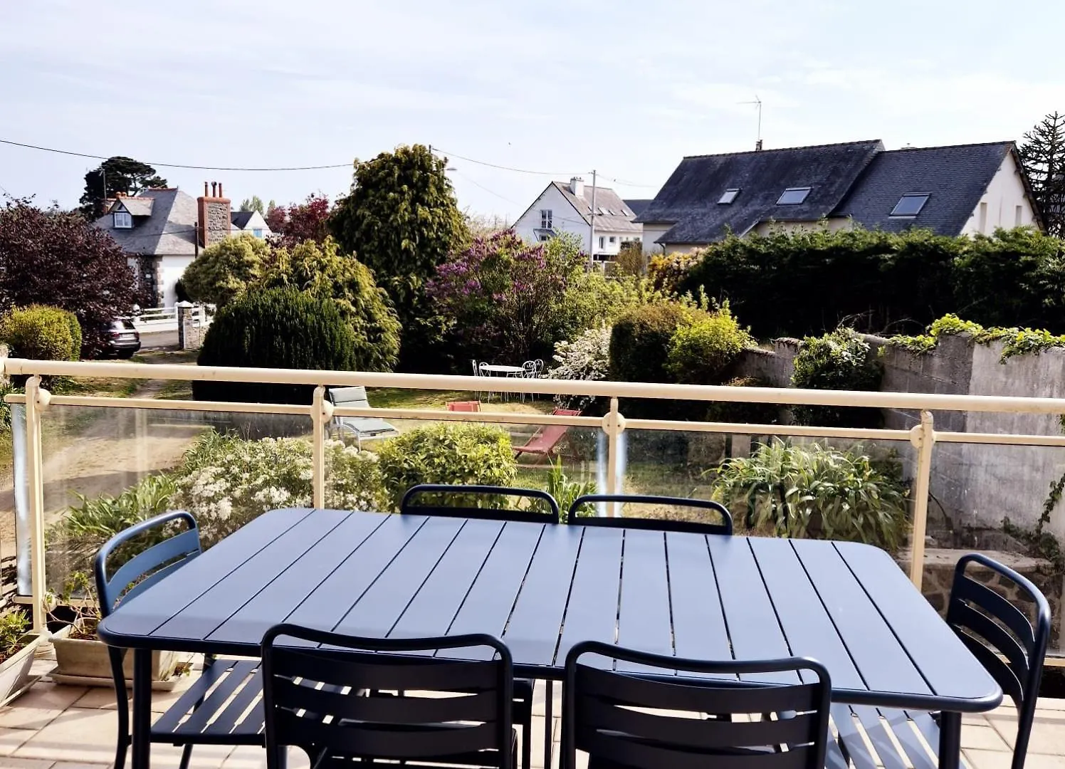 Villa Les Embruns, Villa Balneaire Familiale, Plages A Pied Saint-Quay-Portrieux 0*,  Frankreich