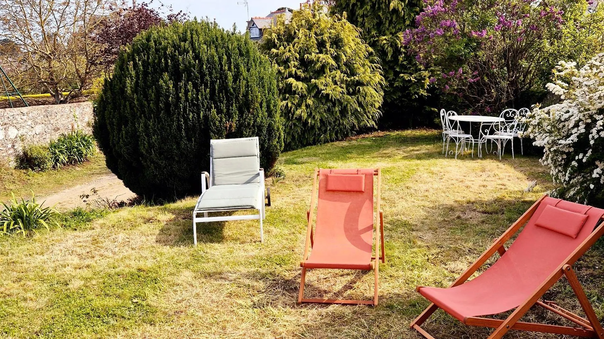 Villa Les Embruns, Villa Balneaire Familiale, Plages A Pied Saint-Quay-Portrieux Frankreich